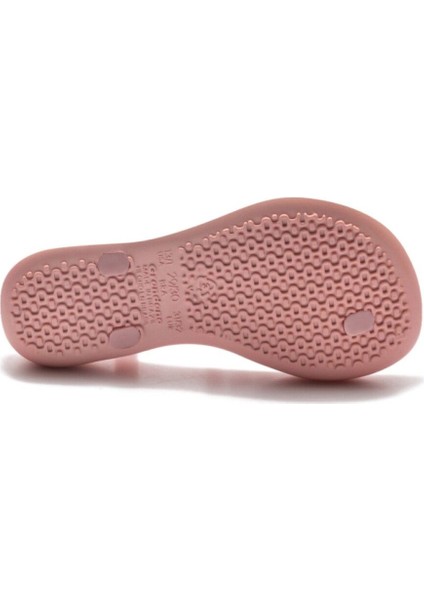 Class Blown Çocuk Parmak Arası Sandalet Pembe 27/36 fırsatları