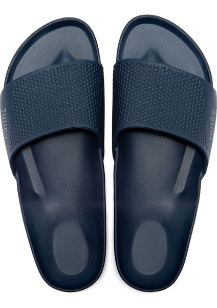 Jago Erkek Terlik Lacivert 40/45 DD0581
