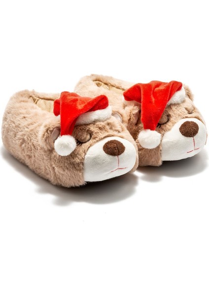 Duman Kadın,Garson Boy Hayvanlı Panduf Kahverengi 36/41 CC0575 fiyatları