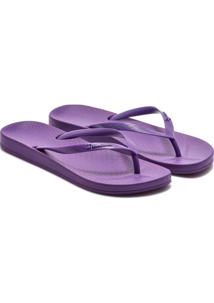 Anat Colors Kadın Parmak Arası Terlik Mor 35/42