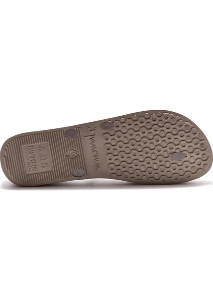 Comfy Kadın Parmak Arası Terlik Gri 35/42 DD0127