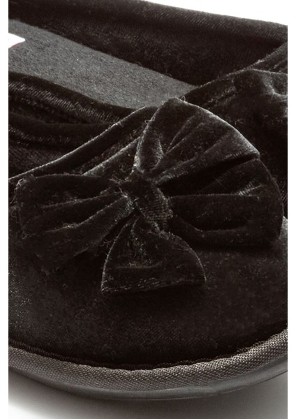 Leila Kadın Ev Terliği Siyah 36/41 YY0091 fırsatları