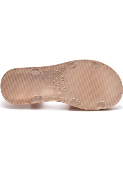 Absoluta Kadın Sandalet Bej 35/42 DD0164 fırsatları