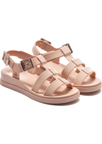 Absoluta Kadın Sandalet Bej 35/42 DD0164 indirimleri