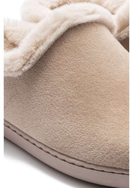 Irene Kadın Ev Terliği Bej 36/41 EE0036 modelleri