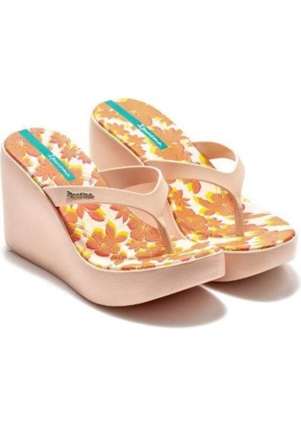 Aloha Kadın Parmak Arası Terlik Bej 35/40 BB0035