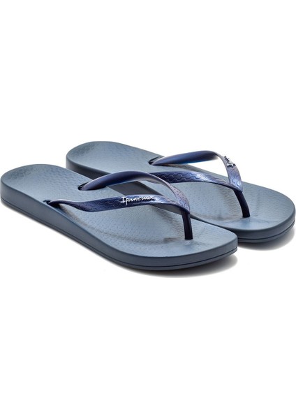 Anatomica Kadın Parmak Arası Terlik Lacivert 35/42