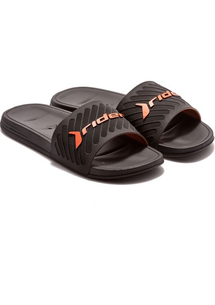 Free ll Slıde Erkek Terlik Siyah 39/46 DD0277