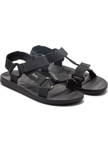 Free Style Erkek Sandalet Siyah 40/46