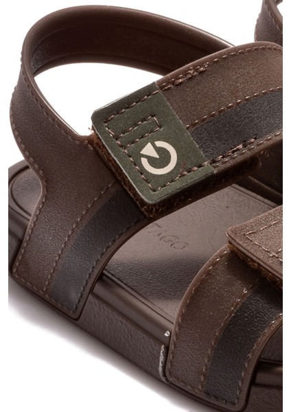 Dakar Çocuk Sandalet Kahve 21/27 DD0483 modelleri