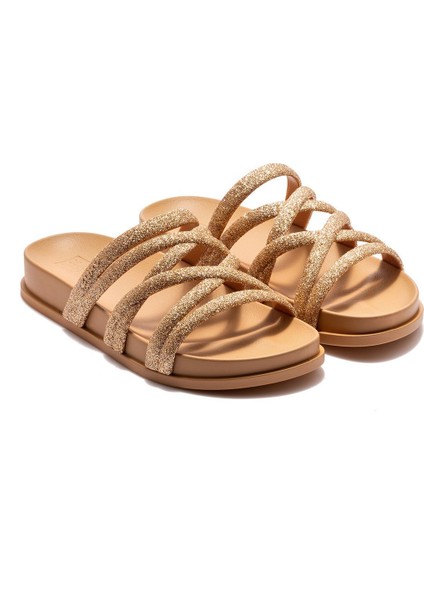 Shine Ad Kadın Terlik Altın 35/42 indirimleri