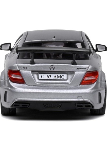 Mercedes-Benz C63 Amg Black Series 1/43 Model Araba fiyatları