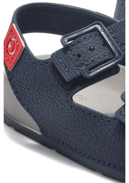 Mılao Slide Çocuk Sandalet Gri 19/26 modelleri