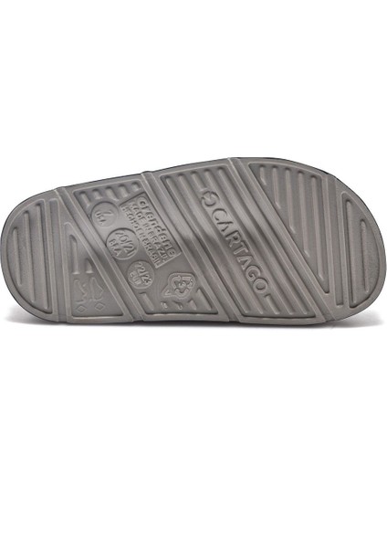 Mılao Slide Çocuk Sandalet Gri 19/26 fırsatları