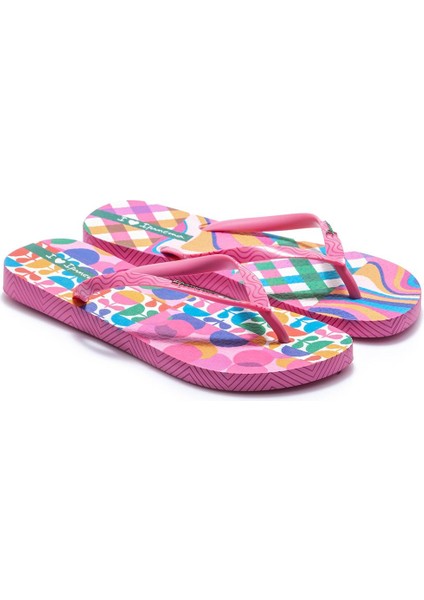 Igual Pop Kadın Parmak Arası Terlik Pembe 35/42 ZZ0063