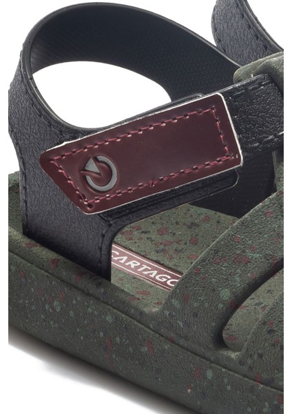 Oslo Çocuk Sandalet Yeşil 19/29 DD0491 modelleri