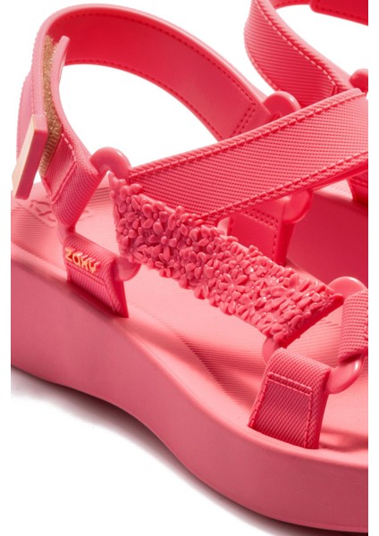 Primavera Papete Kadın Sandalet Pembe 35/42 DD0167 fırsatları
