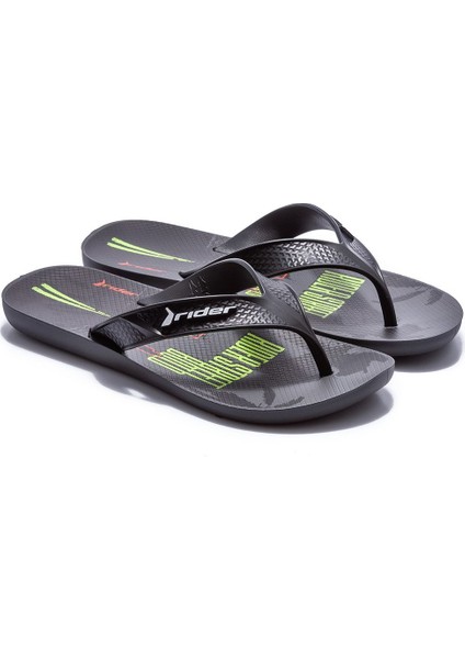 St Bold Erkek Parmak Arası Terlik Yeşil 39/46