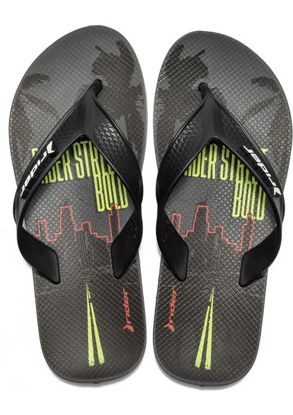 St Bold Erkek Parmak Arası Terlik Yeşil 39/46 modelleri