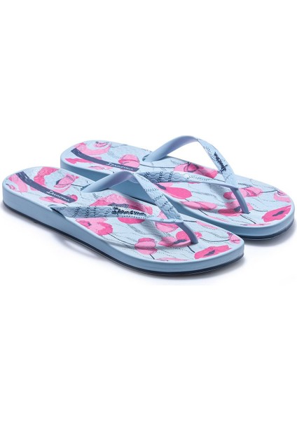 Nature IV Kadın Parmak Arası Terlik Açık Mavi 35/42 fırsatları