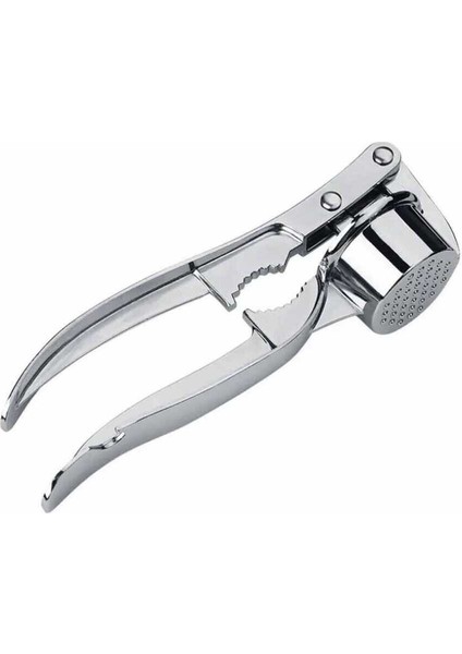Sarımsak Ezici Çelik 17 Cm