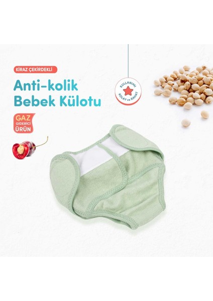 Antikolik Bebek Külot modelleri