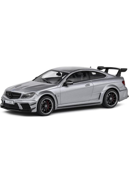 Mercedes-Benz C63 Amg Black Series 1/43 Model Araba fırsatları