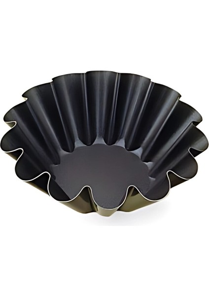 Brioche Kalıbı Teflon 3 Cm