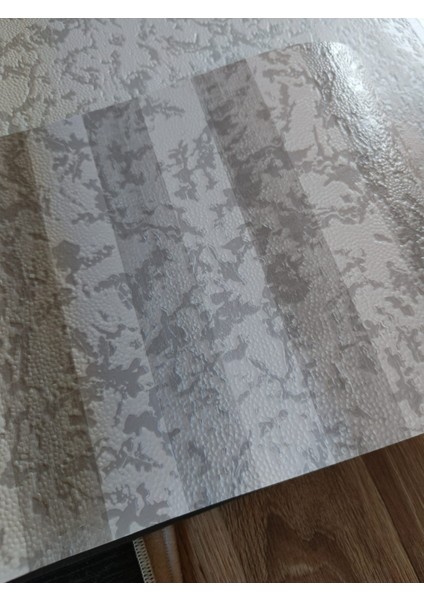 Kendinden Desenli Çizgili Kabartmalı Silinebilir Duvar Kağıdı 5m² fiyatları
