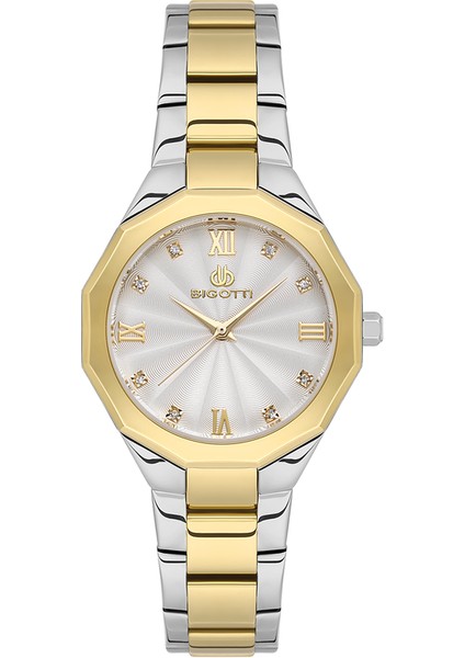 BG.1.10585-5 Bıgottı Kol Saati