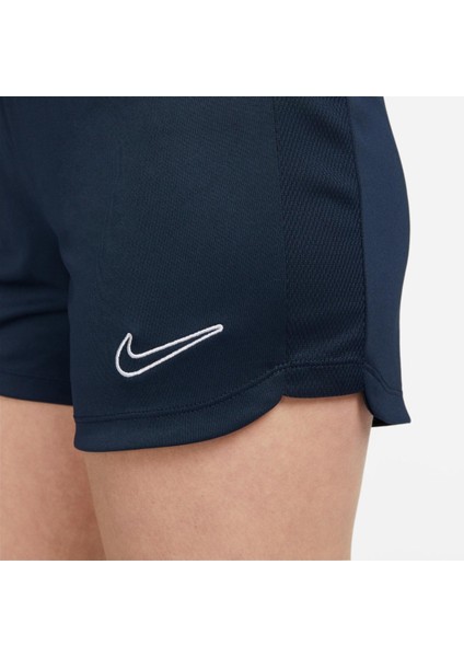 Academy Dri Fit Kadın Lacivert Şort modelleri