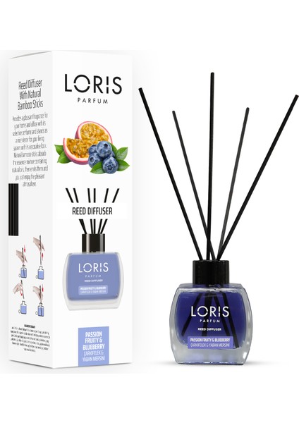 Çarkıfelek & Yaban Mersini Oda Kokusu 120 ml