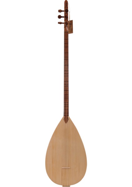 Uzun Sap Oyma Dut Profesyonel Bağlama