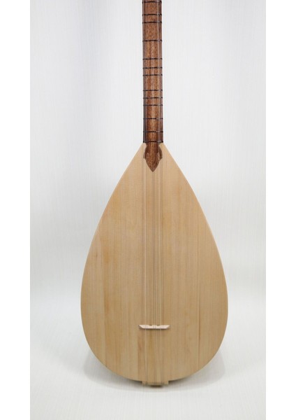 Uzun Sap Oyma Dut Profesyonel Bağlama
