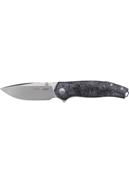 Vale Dark Matter Purple Fat Carbon Magnacut Çakı