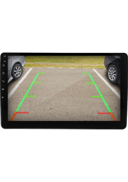 Nissan Micra (2013-2017) Android 14 Multimedya Carplay 9 Inch 4 GB Ram / 64 GB Hafıza CRV-44670XR