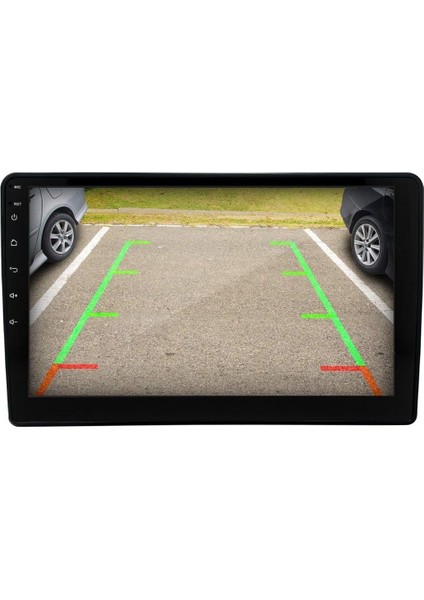 Mercedes Clk (2002-2004) Android 14 Multimedya Carplay 9 Inch 4 GB Ram / 64 GB Hafıza CRV-4343XR