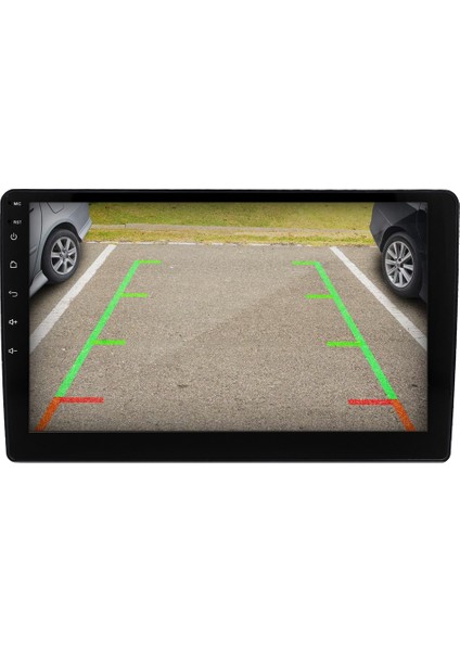 Ford Fiesta (2018-2023) Android 14 Multimedya Carplay 10 Inch 4 GB Ram / 64 GB Hafıza CRV-4781XD