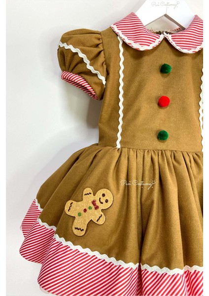 Gingerbread Kız Çocuk Elbise