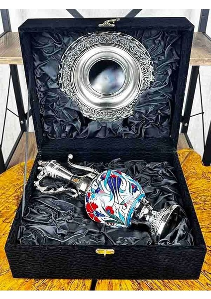 Lale Baharı Ibrik Seti modelleri