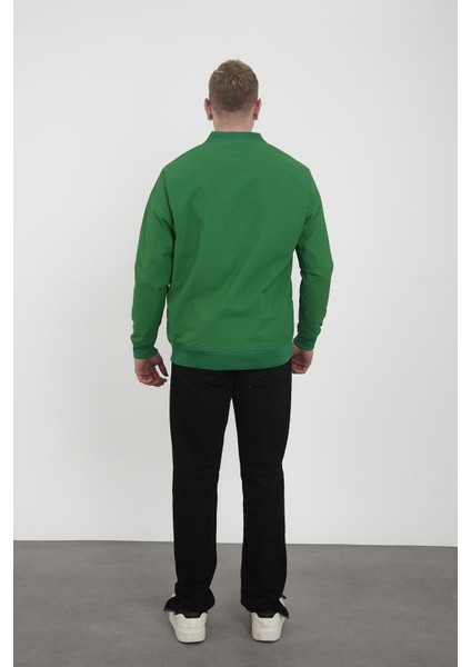 R-2390 Etek Kol Ribanalı Astarlı Sweatshirt modelleri