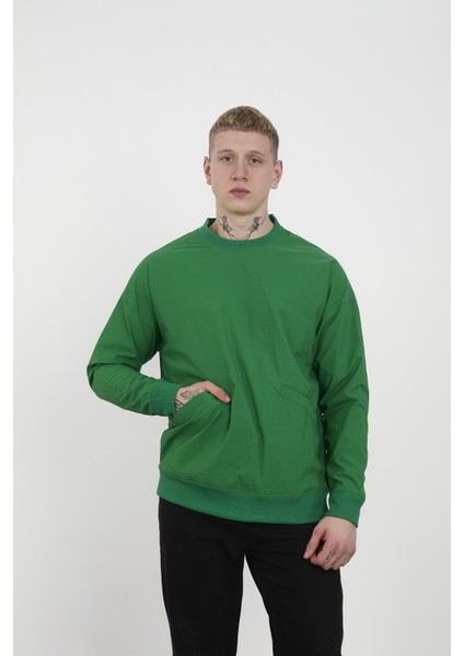 R-2390 Etek Kol Ribanalı Astarlı Sweatshirt fırsatları