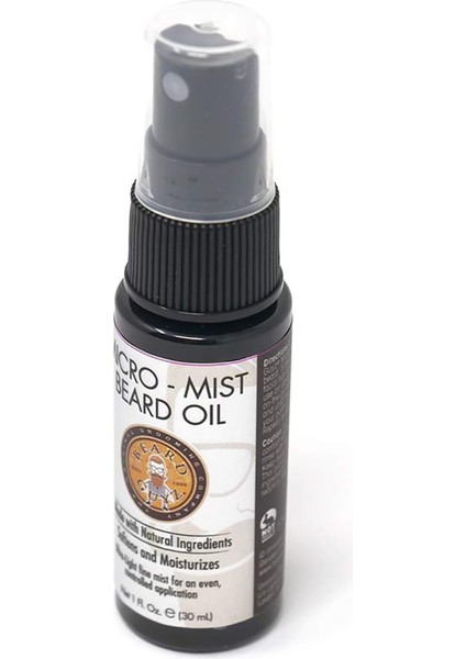 Sakal Bakım Yağı Spreyi 30ML