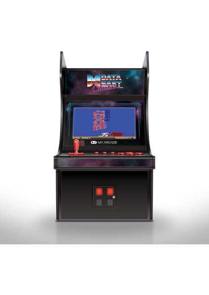 Dreamgear 10IN Retro Mini Arcade Makinesi