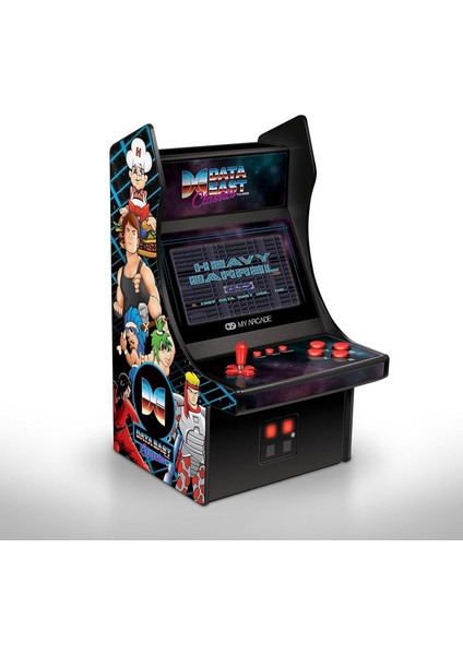 Dreamgear 10IN Retro Mini Arcade Makinesi