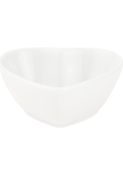 Ipek Kalpli Porselen 6'lı Sosluk - Beyaz - 3 cm modelleri