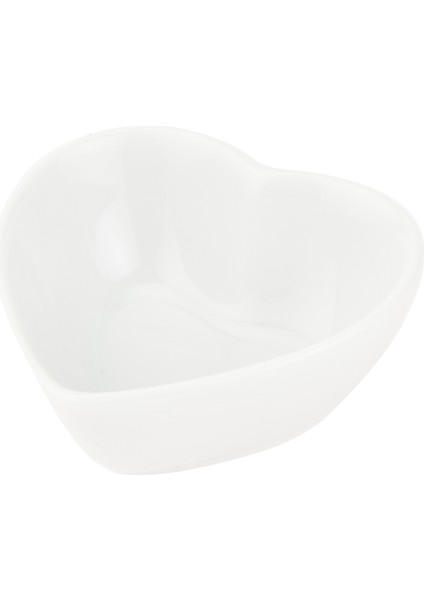 Ipek Kalpli Porselen 6'lı Sosluk - Beyaz - 3 cm fırsatları
