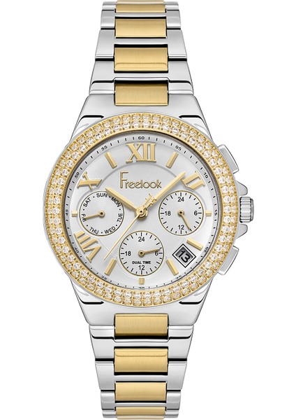 FL.1.10425-3 Freelook Kol Saati