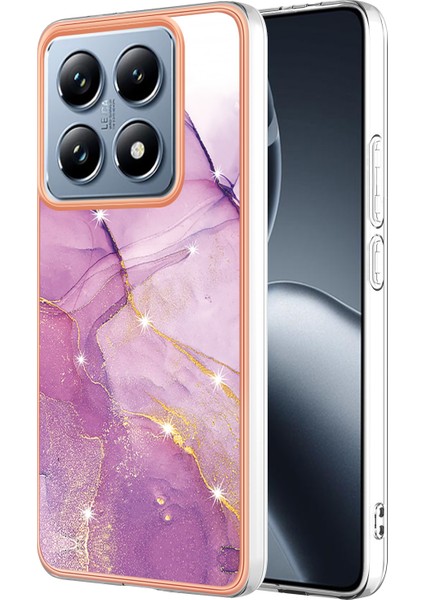 Xiaomi 14T Pro Tpu Arka Kapak (Yurt Dışından)