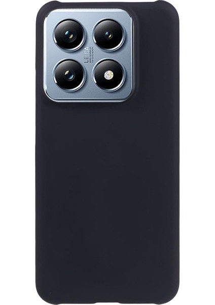 Xiaomi 14T Pro Sert Pc Buzlu Minimalist Telefon Kapağı (Yurt Dışından)